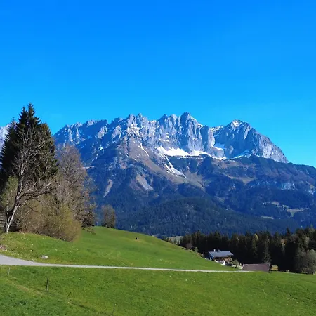 شقة Almliesl Kitz-769
